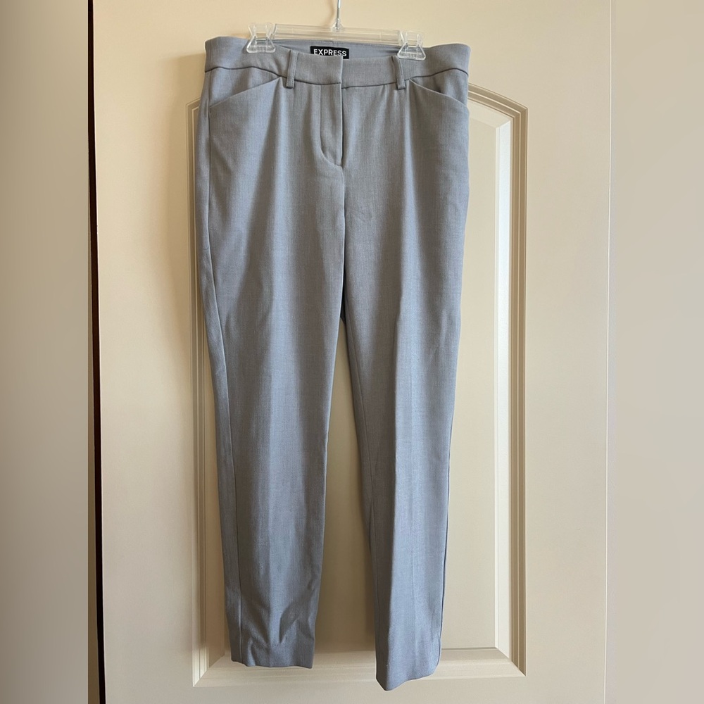 Kuhl Gray Skinny Pants